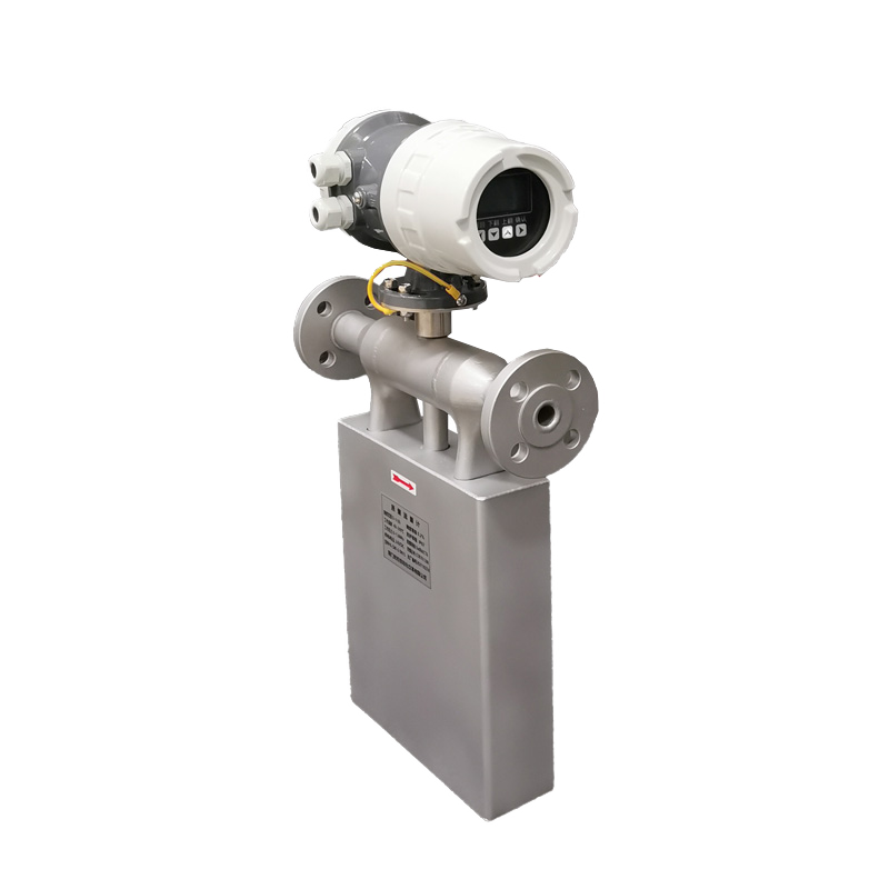 High Accuracy Coriolis Mass Flowmeter 4-20mA Fuel Oil Liquid Coriolis Mass Flow Meter