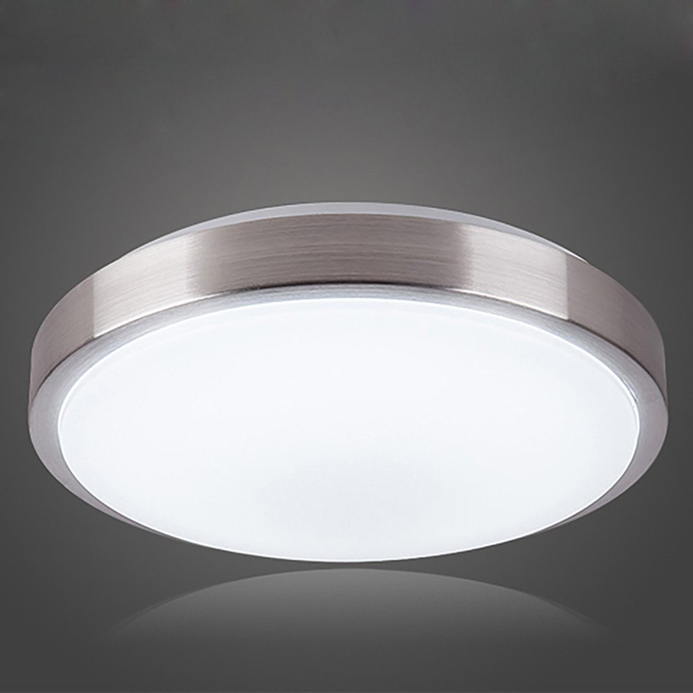 2024 Pop Modern 18W 24W Etl 5CCT Dimmable Indoor Surface Mount Round Led Ceiling Light