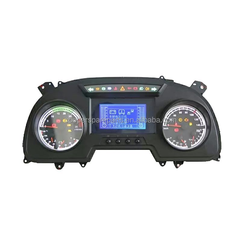 Hi-ger Auto Meter Dashboard for Enhanced Vehicle Performance