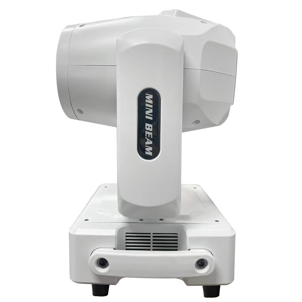 White 7R Mini 230W Sharpy Sky Beam Moving Head Light for Wedding Party Show