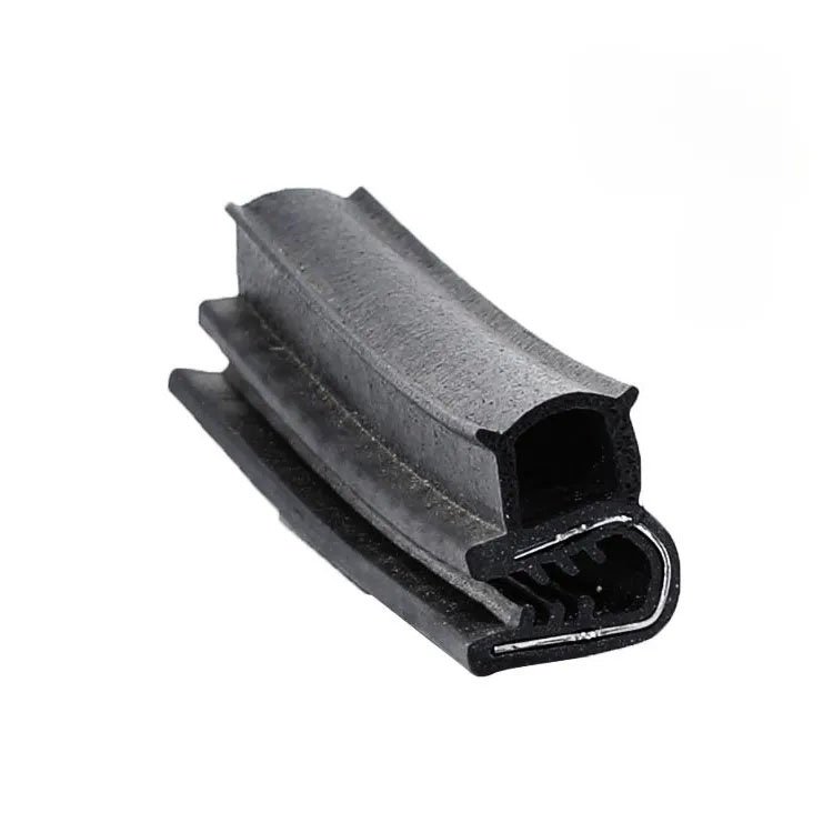 Professional Supplier Car Rubber Foam Sealing Strip Car Door Rubber Seal Strip Customized Design for Sale