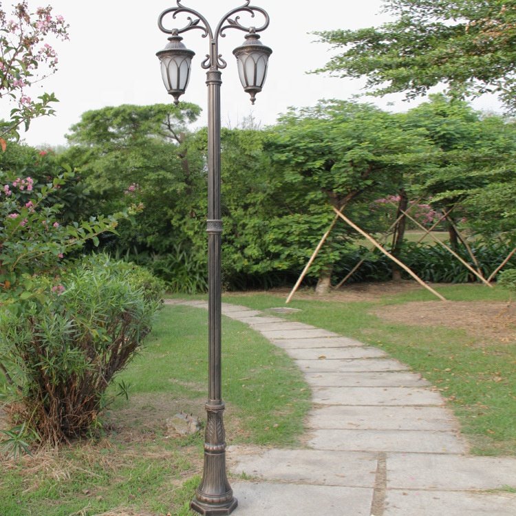 Retro Outdoor Wall Sconces Lights Classical Loft Led Lamp Waterproof Ip65 Decorative for Home Porch Villa