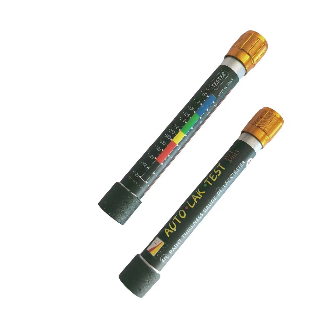 Low Temperature Resistant Identify Galvanized Paint Thickness Car Coating Meter Paint Thickness Tester