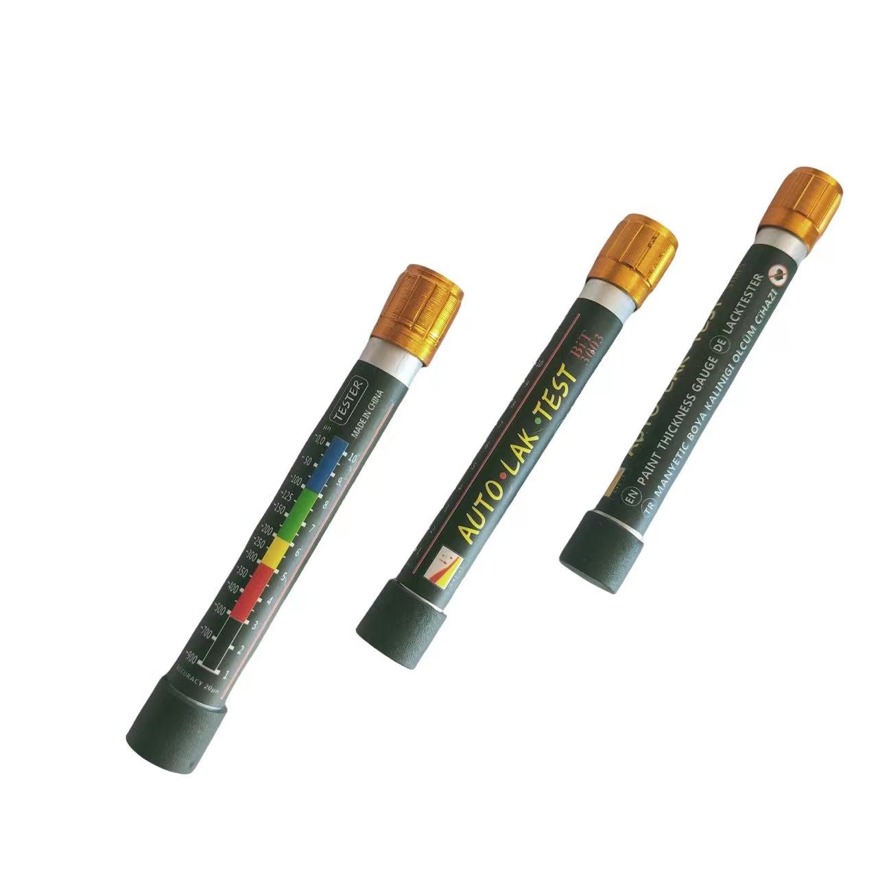 Low Temperature Resistant Identify Galvanized Paint Thickness Car Coating Meter Paint Thickness Tester