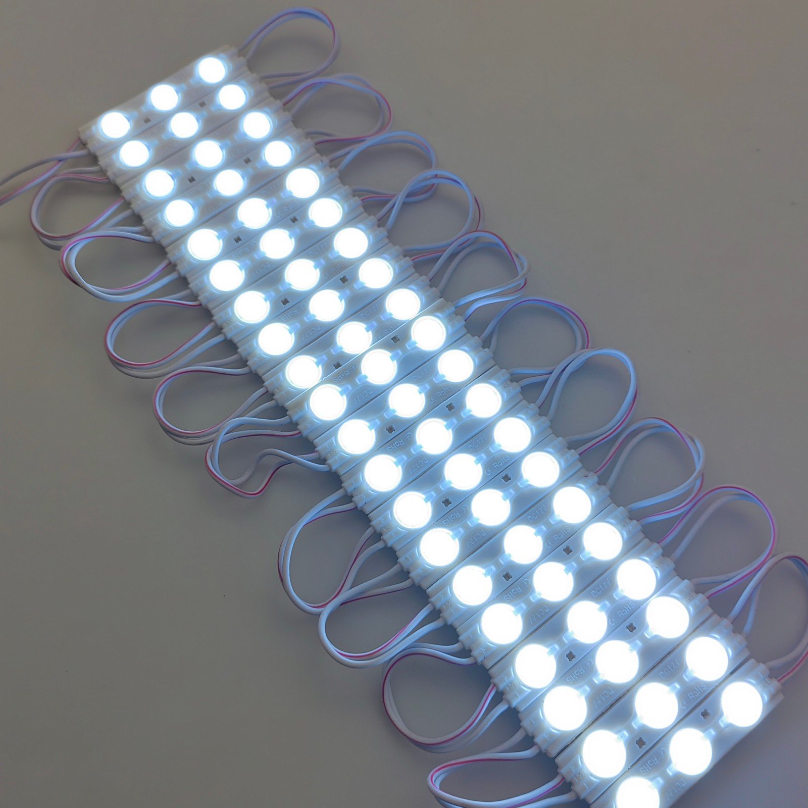 Super Bright Mini Led Module of 6011 SMD2835 Cheap Price 12V Led Module