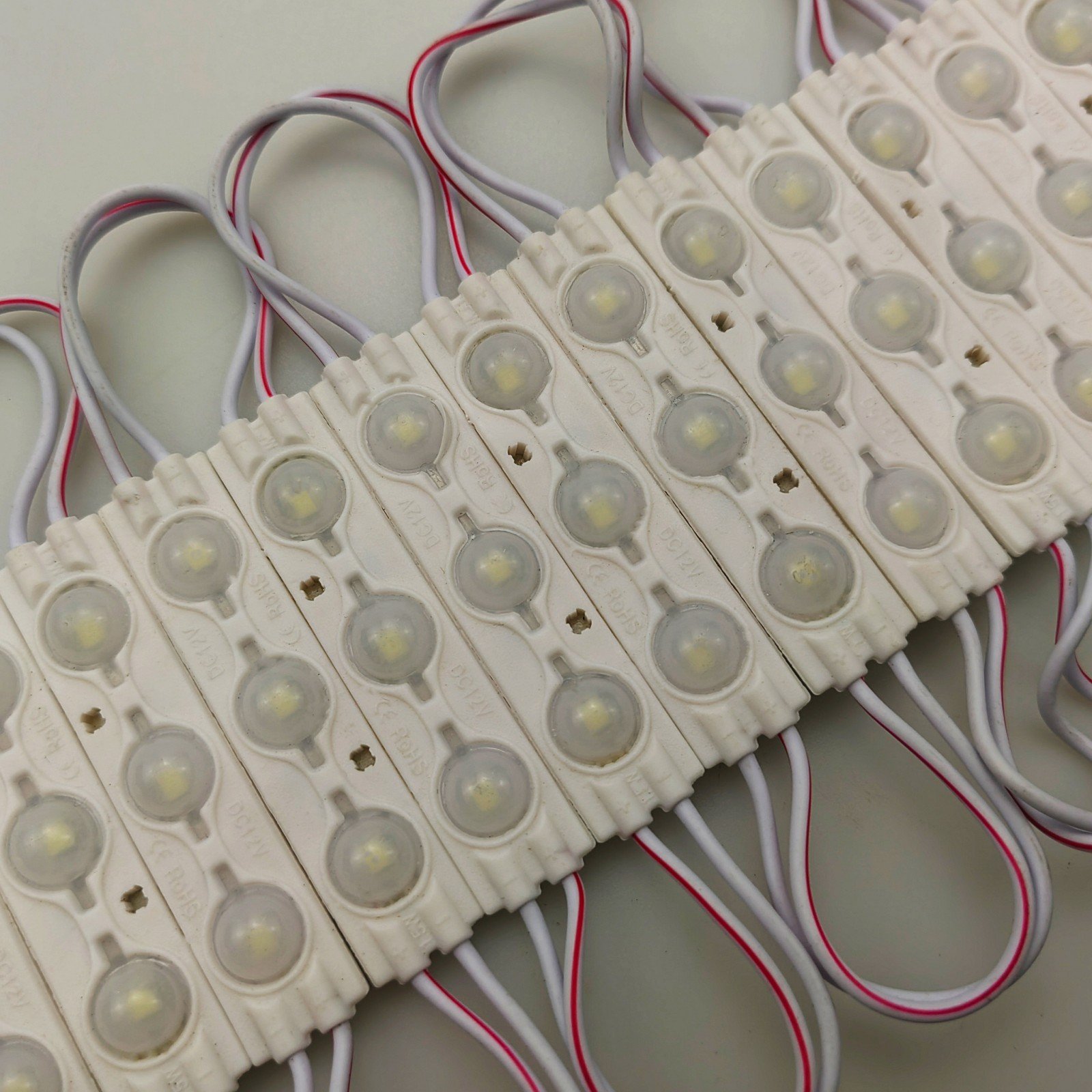 Super Bright Mini Led Module of 6011 SMD2835 Cheap Price 12V Led Module