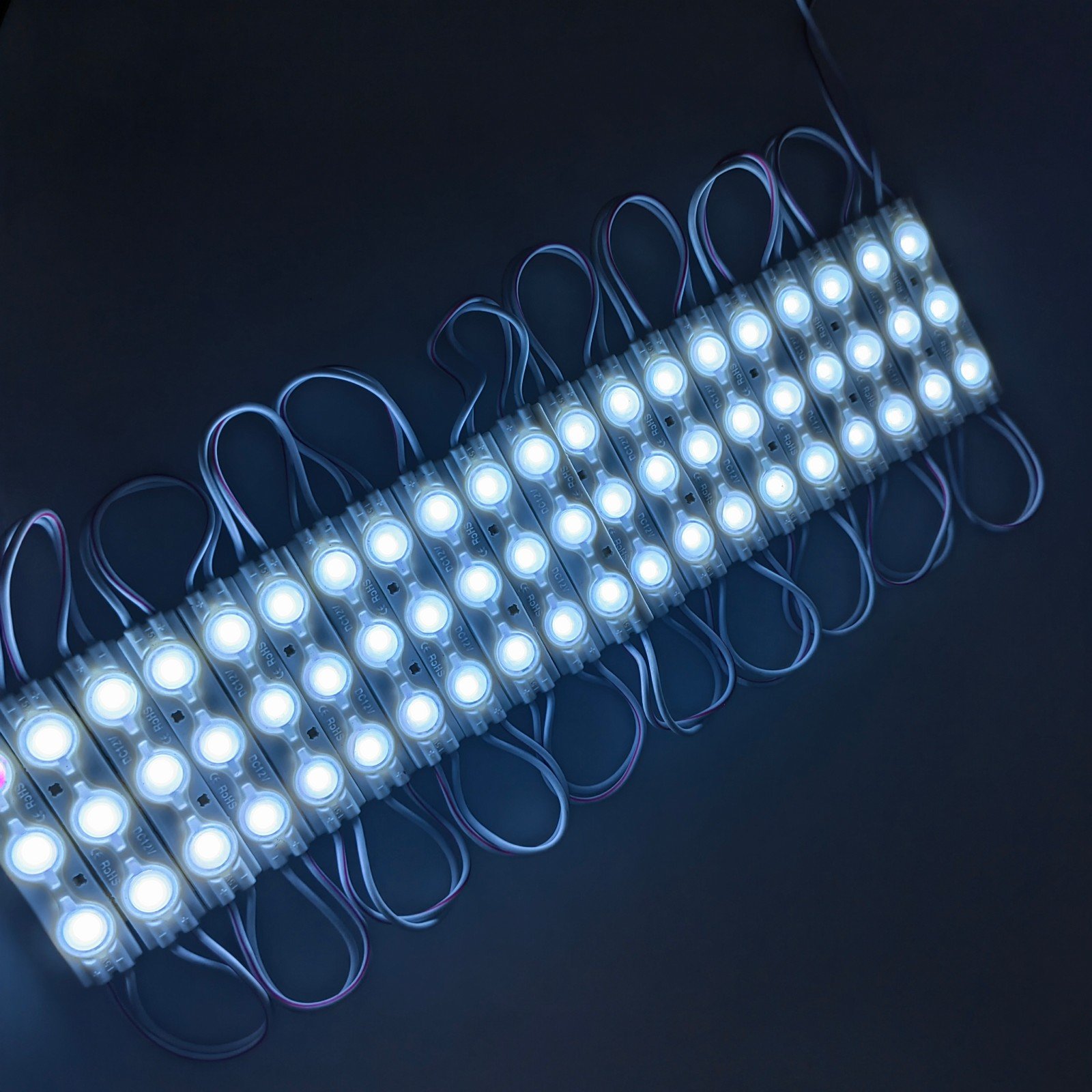 Super Bright Mini Led Module of 6011 SMD2835 Cheap Price 12V Led Module