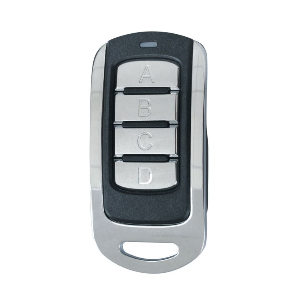 433.92MHZ copy code Remote Controller Metal Clone Remotes Auto Copy Duplicator