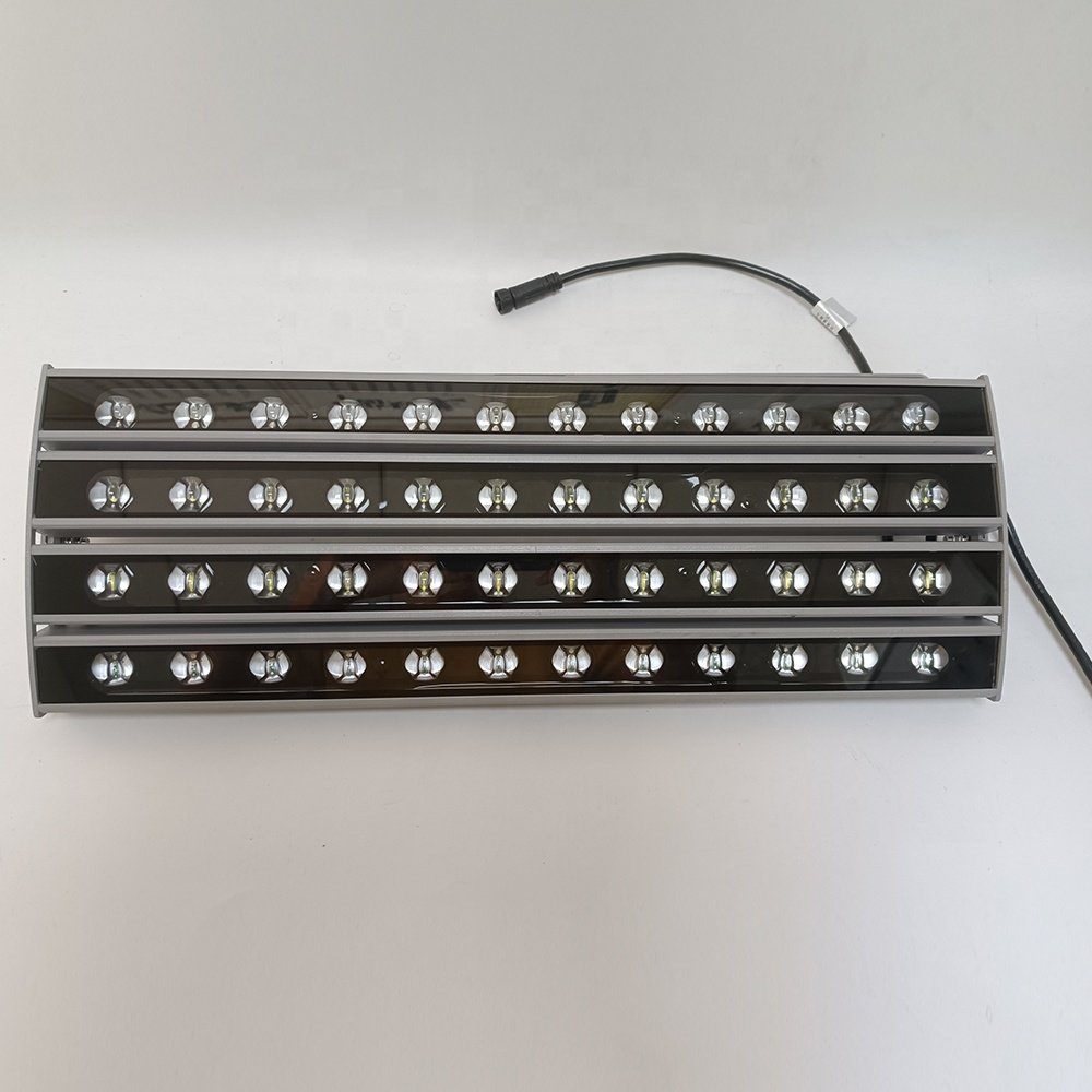 RGBW Wall Washer Led Light for Project Outdoor Landscape Lighting AC85-265V IP65 Waterproof LED Garden Lamp Colorful Tree Lamp