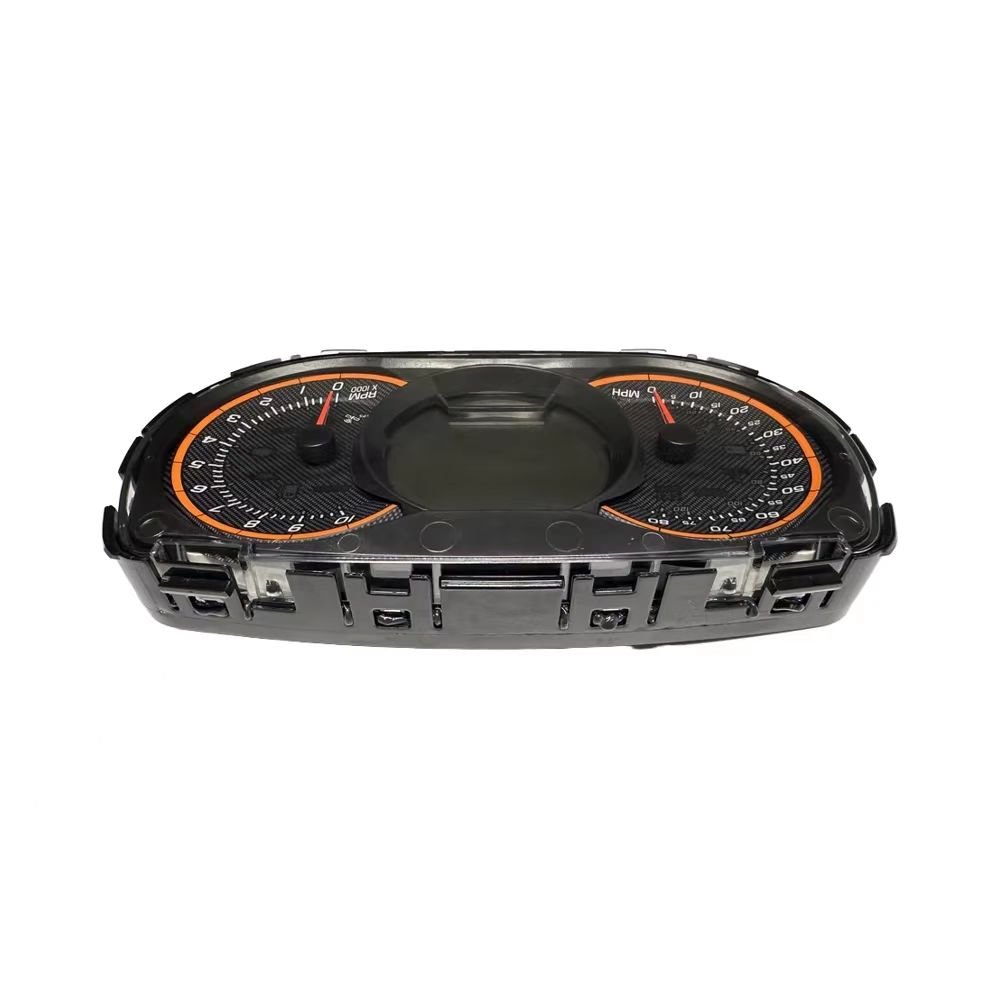 2012-2018 Sea-Doo GTX RXT Wake Auto Meter New 278002997 Instrument Assembly 278002714 278003380 LCD Gauge Instrument Cluster