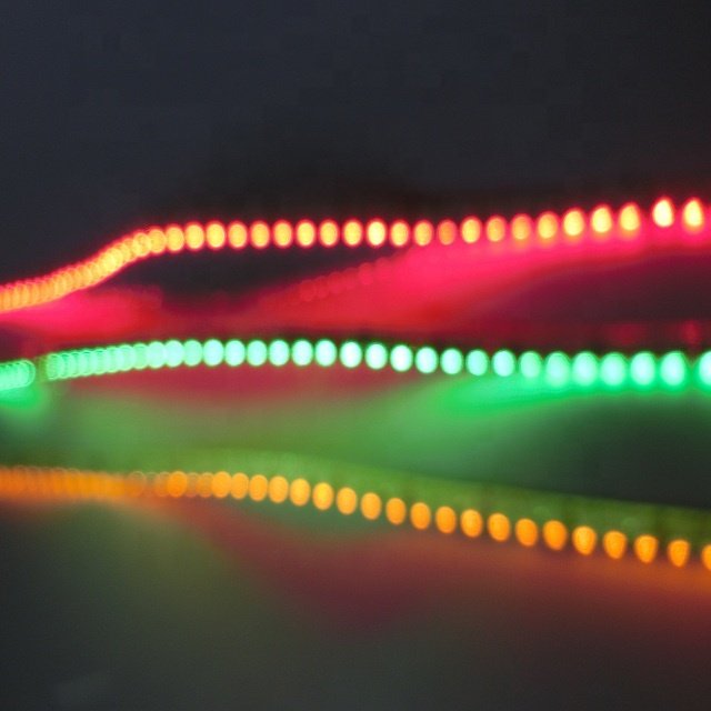 Side-illuminated Led Strip Smd3014 Dc12v 120leds/m for Cabinet Display case