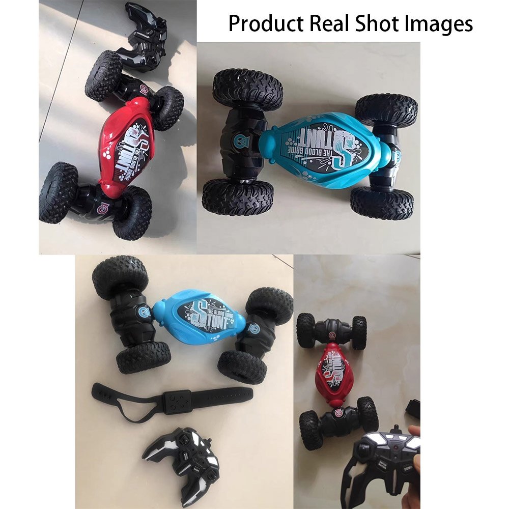 AiJH Cheap Remote Control Car 4WD Rc Auto Double Sided Driving RC Drift Car 360 Rotation Hand Gravity Gesture Rc Stunt Car