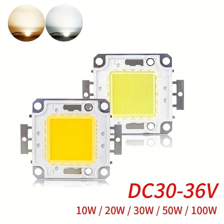 Wholesale Cob Led Chip Bar Panel LAMP 10w 20w 30w 50w 70w 100w 4040 12v 36v 220v Cob Led