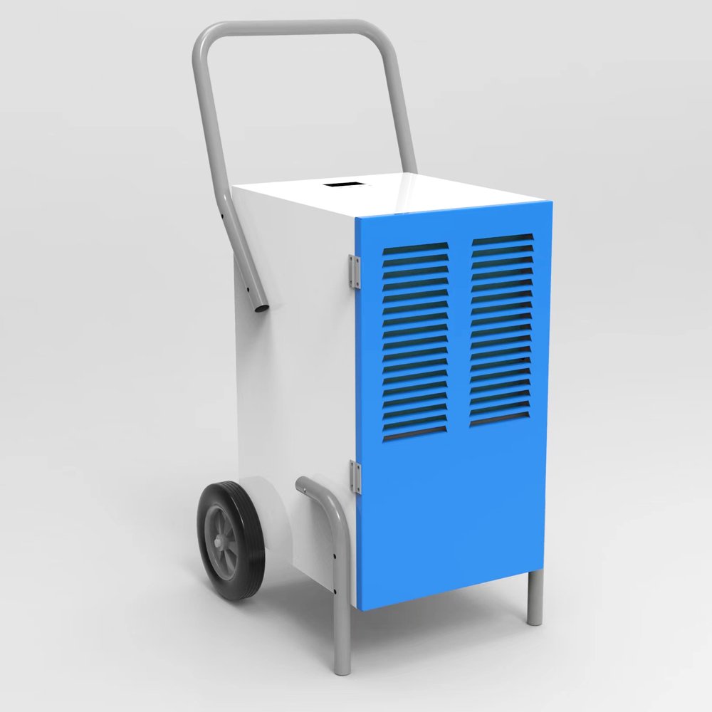 OEM ODM Commercial 50L 60L 90L Luftentfeuchter Construction Site Dryer Dehumidifier
