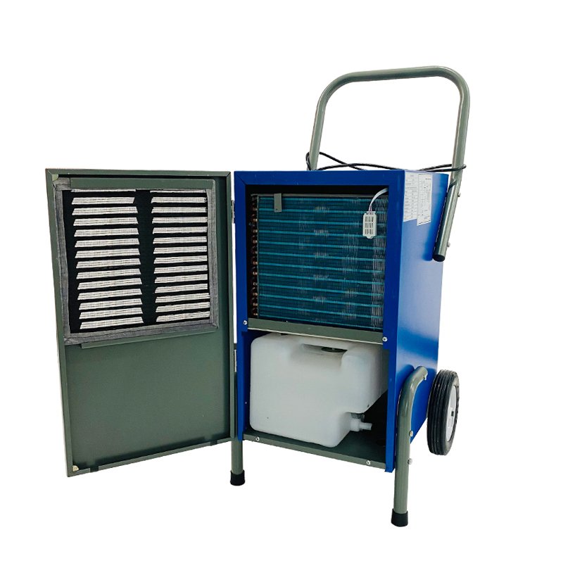 OEM ODM Commercial 50L 60L 90L Luftentfeuchter Construction Site Dryer Dehumidifier