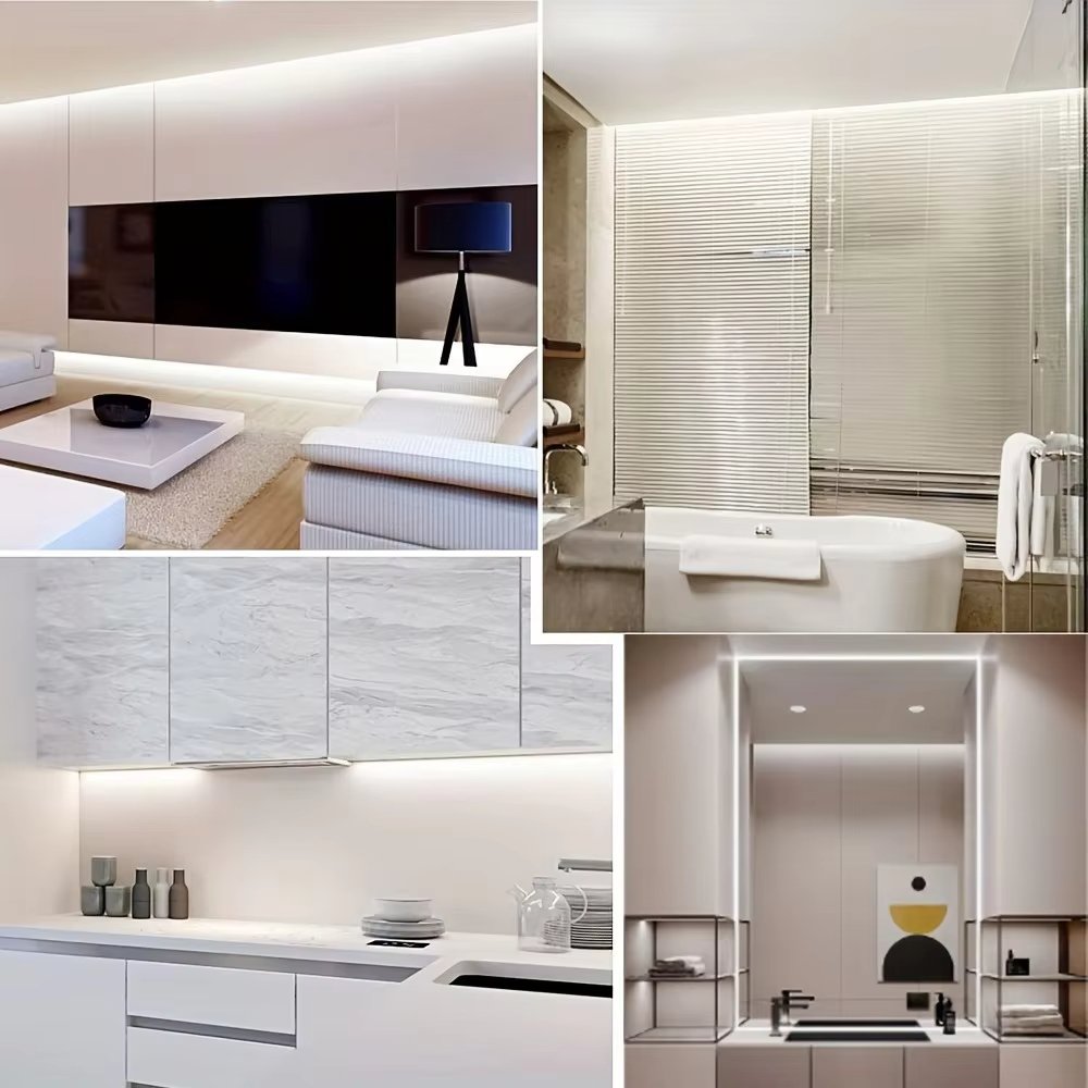 Hot Sale SMD 2835 Led Strip Light 240LEDS Per Meter 12 Volt 2835 Led Strip Light
