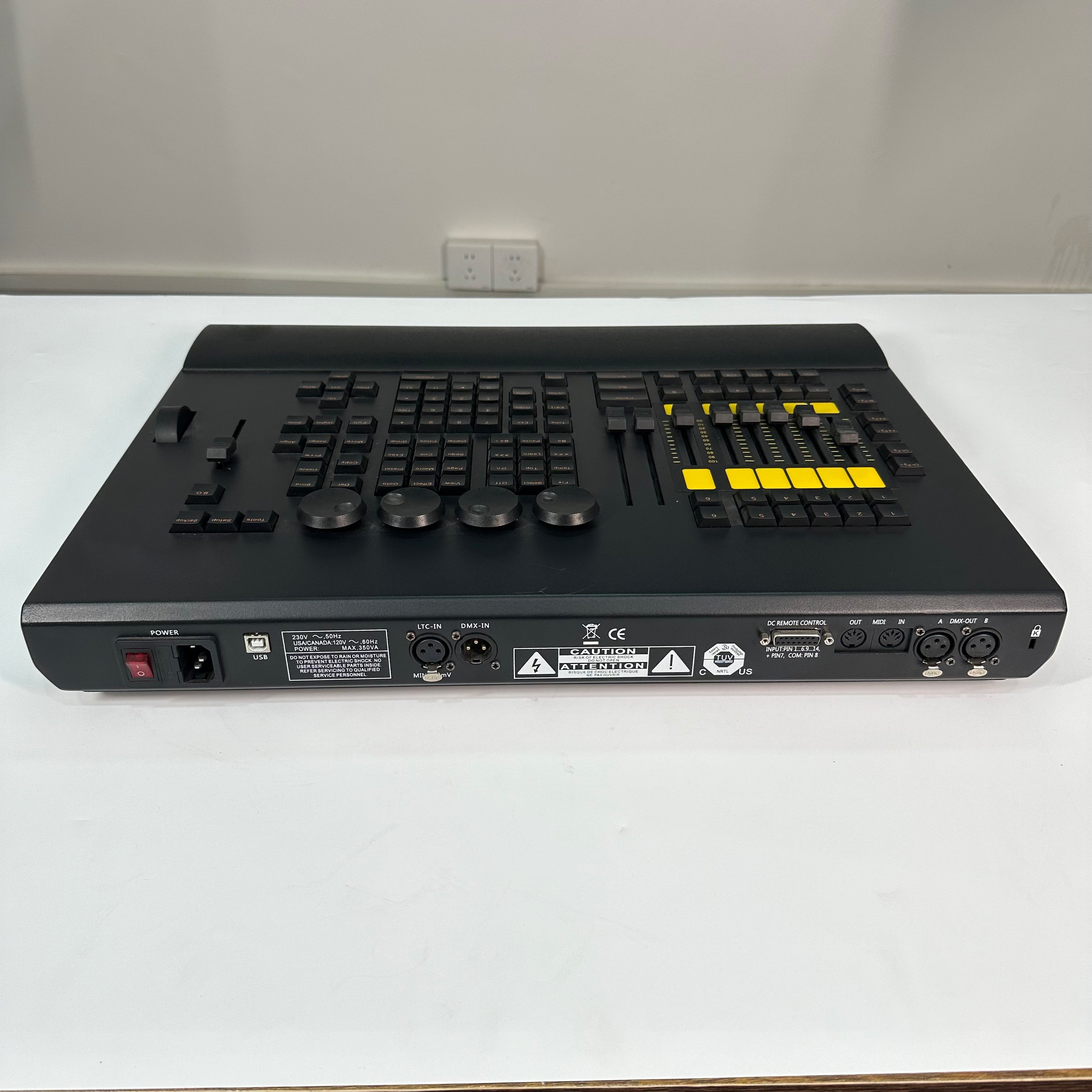 MA2 Command Wing Pro - Scale Stage Performance Equipment, Wedding, Bar and DJ Equipment Rental