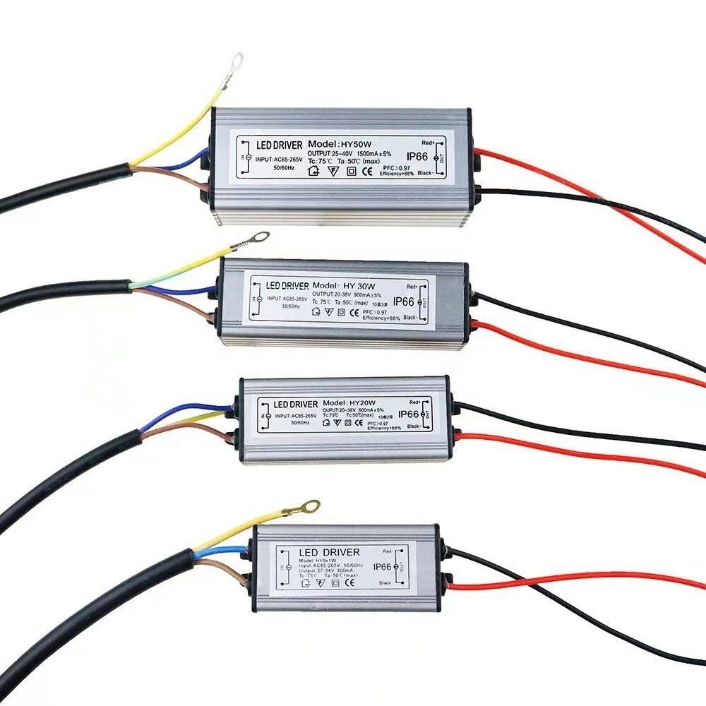 24~36V RGB 560mA Constant Current LED Driver for LED FLOOD LIGHT Led Dimmable Driver 50W
