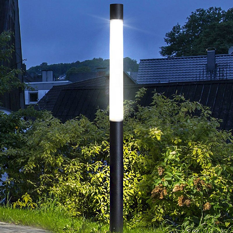 20W Led Garden Lights Courtyard Lawn Lamp Led Column Lamp Courtyard Pillar Light IP65 Waterproof Outdoor Landscape Lighting