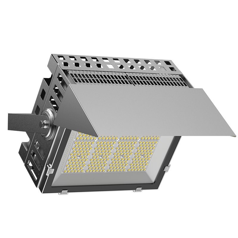 High Mast Waterproof IP65 Sport Stadium Flood Light Field IP66 300w 400w 500w 600w 800w 1000w 1200w Outdoor Led Flood Light