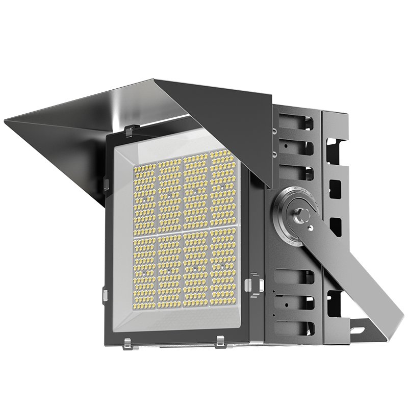 High Mast Waterproof IP65 Sport Stadium Flood Light Field IP66 300w 400w 500w 600w 800w 1000w 1200w Outdoor Led Flood Light