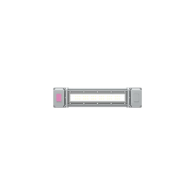 ATEX IECEX Zone 1 Zone 2 Hazardous Area IP66 20W 40W 50W 80W Explosion Proof Linear Light with Battery Backup 180 Mins