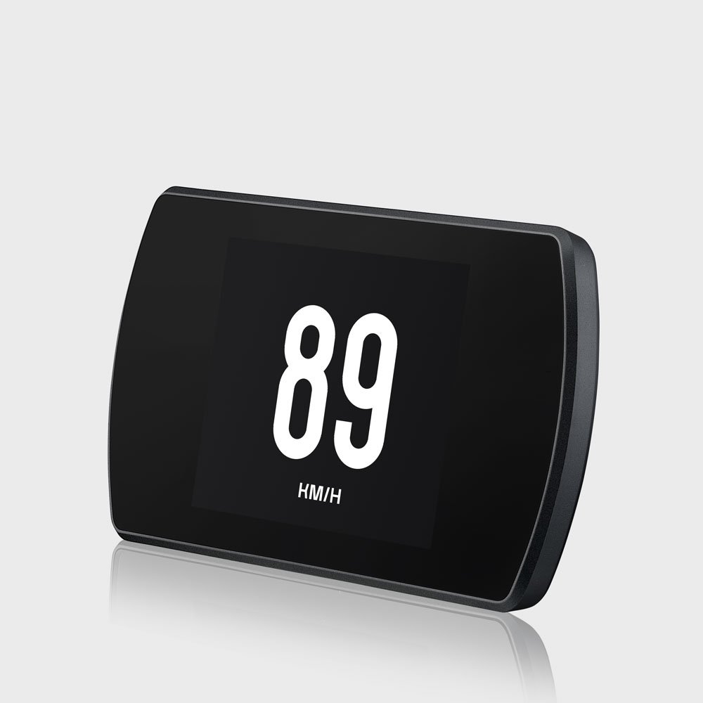 Universal T800 Head-Up Display for All Cars Smart Gauge Digital Speedometer HUD Auto Meter