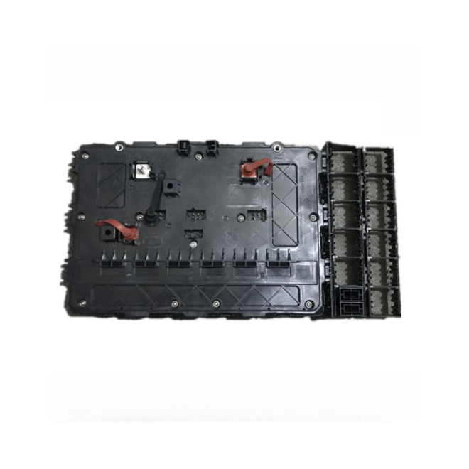 Shacman Parts F3000 X3000 X6000 Spare Parts Central Electrical Installation Board DZ9L149584300 for Truck Part Shacman
