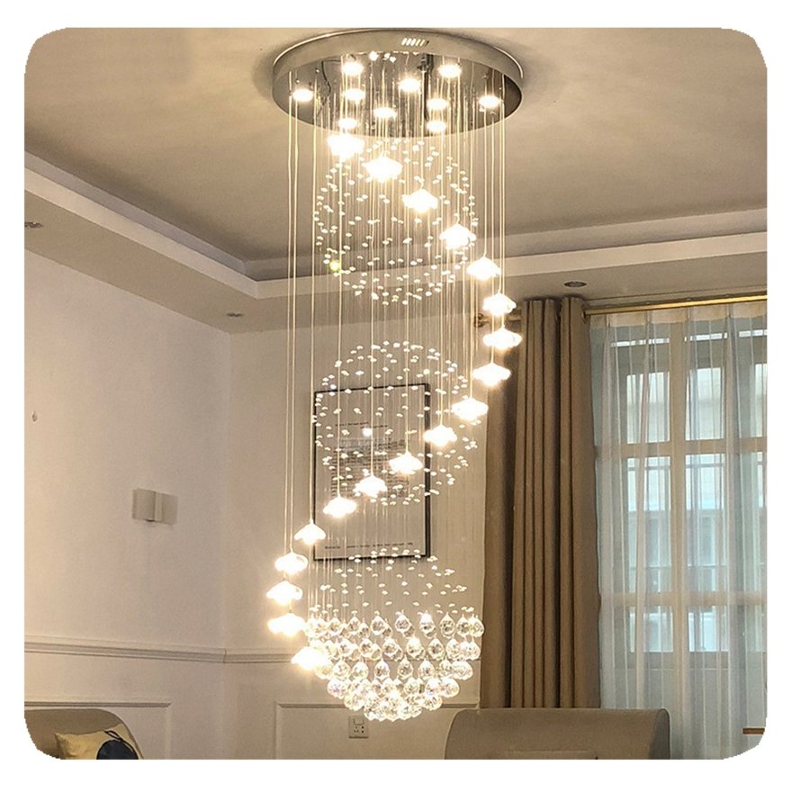 Decorative Art Decor Chandeliers Led Liangte Ceiling Lamp Modern for Home Living and Dining Room