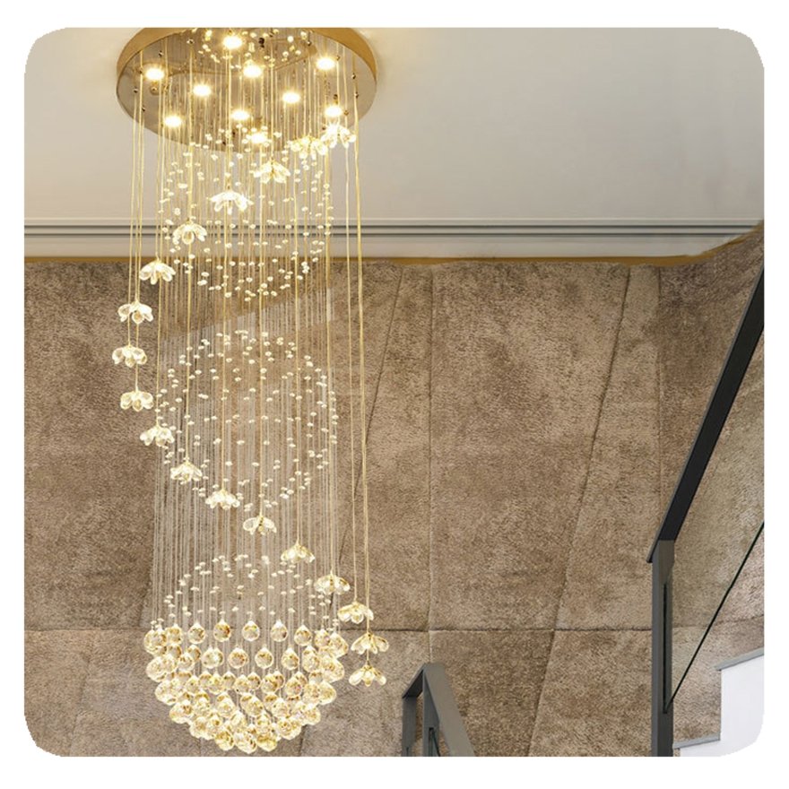Decorative Art Decor Chandeliers Led Liangte Ceiling Lamp Modern for Home Living and Dining Room