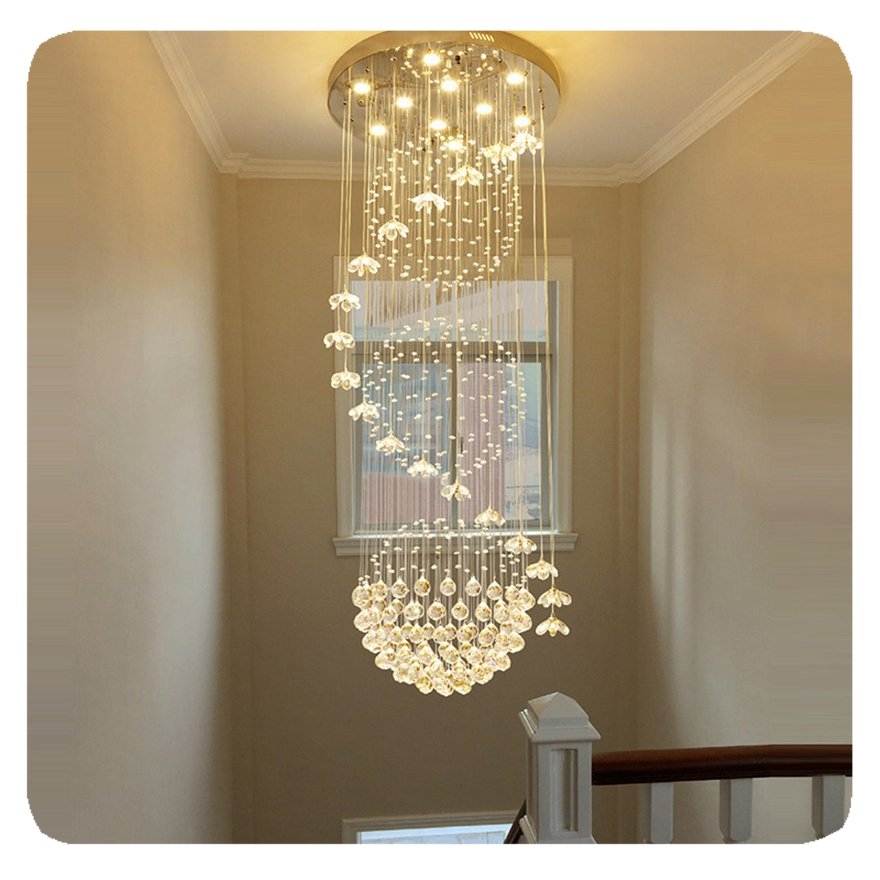 Decorative Art Decor Chandeliers Led Liangte Ceiling Lamp Modern for Home Living and Dining Room