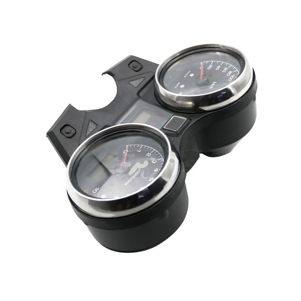 TERFU Motorcycle Speedometer Tachometer Odometer Instrument Gauge Cluster for Honda CB1300