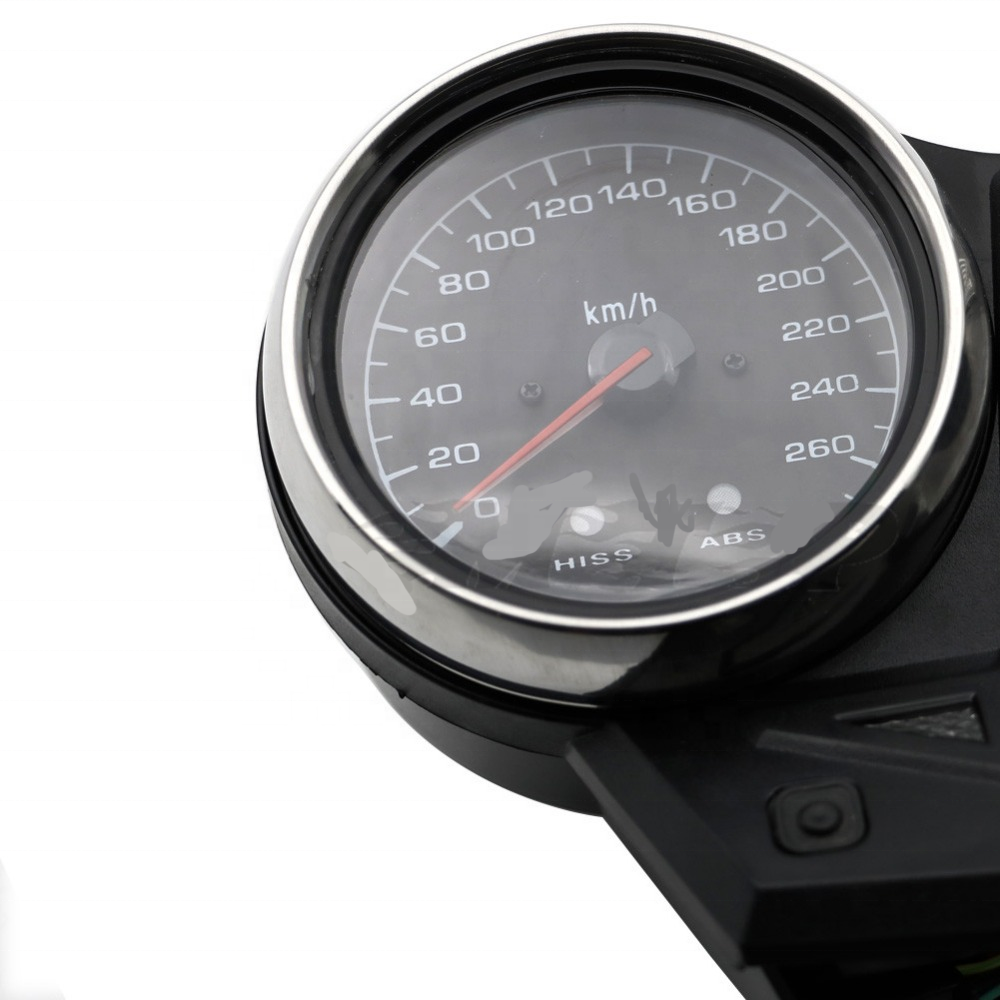 TERFU Motorcycle Speedometer Tachometer Odometer Instrument Gauge Cluster for Honda CB1300