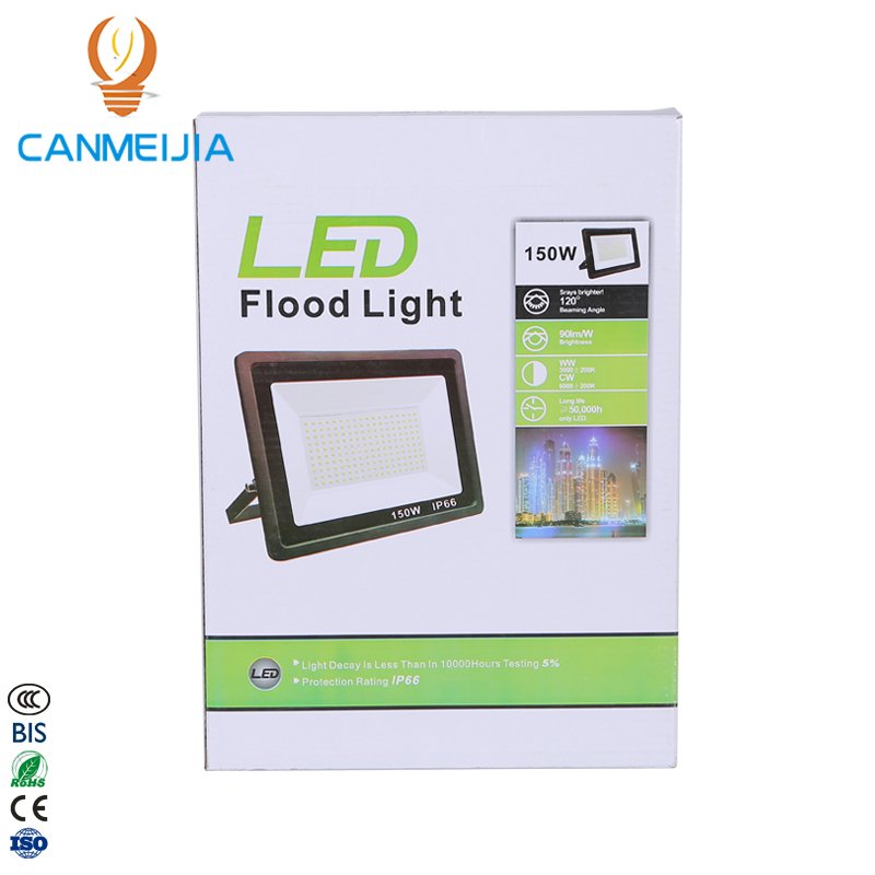 50W 100W 200W Outdoor Parking Security Lighting Fixture Led Flood Super Bright Stadium Light/led Flood Lights