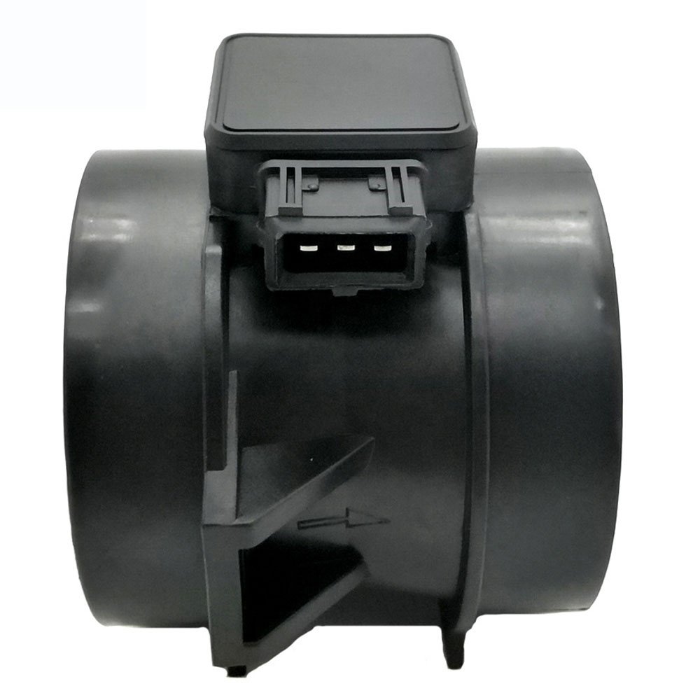 Q Mass Air Flow Meter MAF Sensor 5WK9605 5WK9608 5WK9626 5WK96050 for BMW E36 325 323 525 E46 Air Flow Meter Sensor