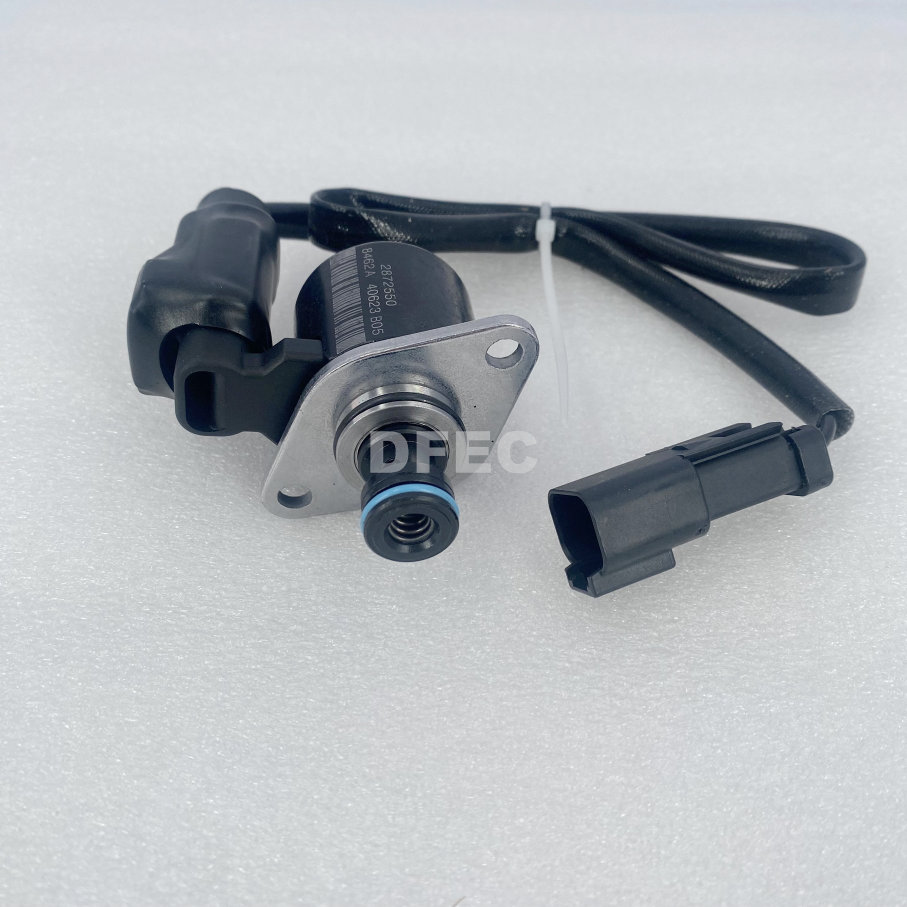 ISX15 QSX15 Fuel Actuator Kit Inlet Metering Pressure Regulator Suction Control Valve 2872550