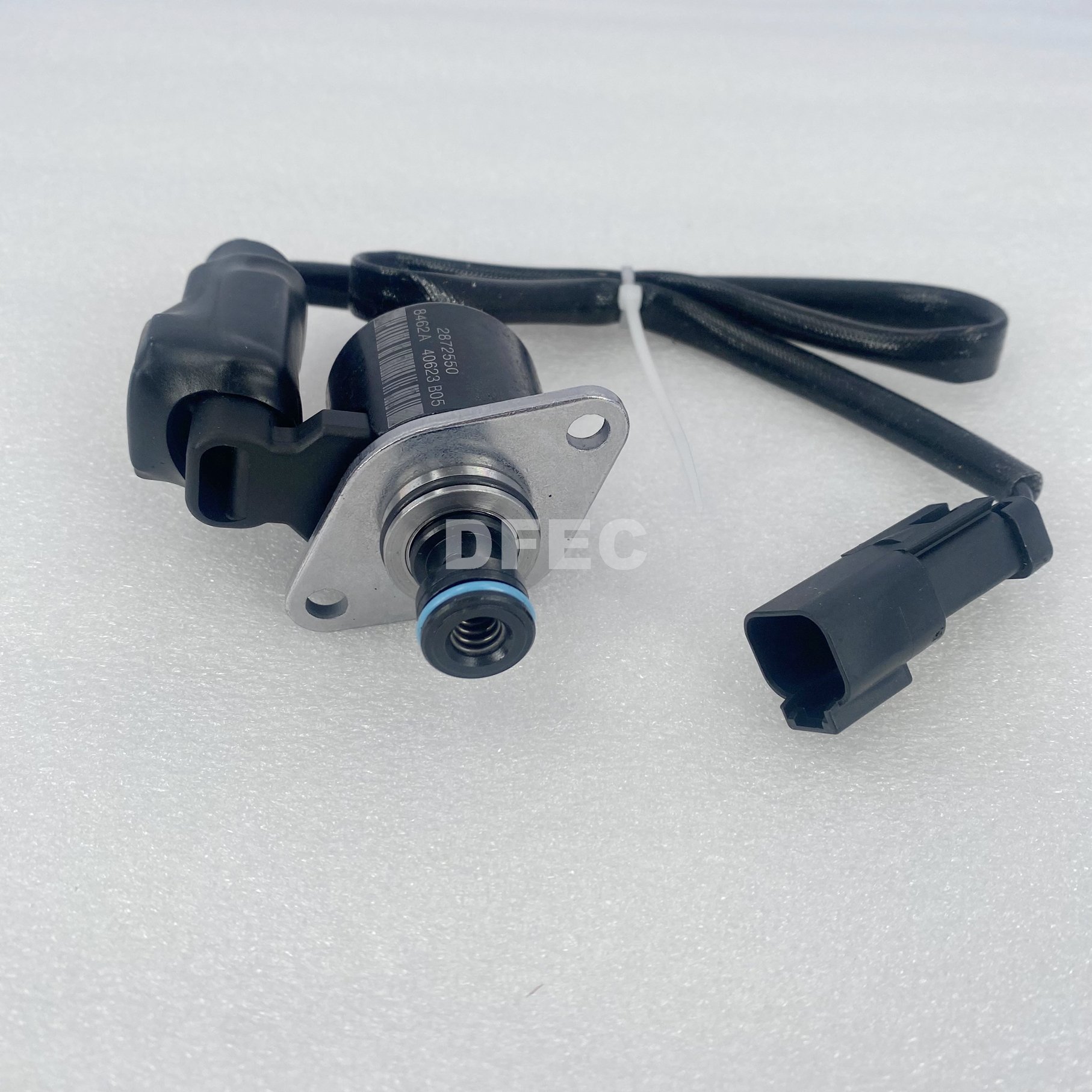 ISX15 QSX15 Fuel Actuator Kit Inlet Metering Pressure Regulator Suction Control Valve 2872550