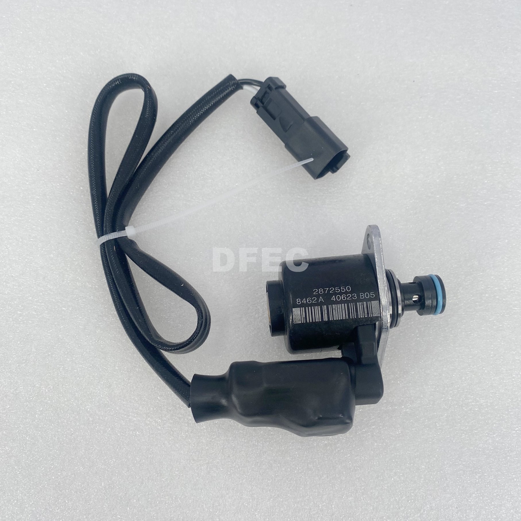 ISX15 QSX15 Fuel Actuator Kit Inlet Metering Pressure Regulator Suction Control Valve 2872550