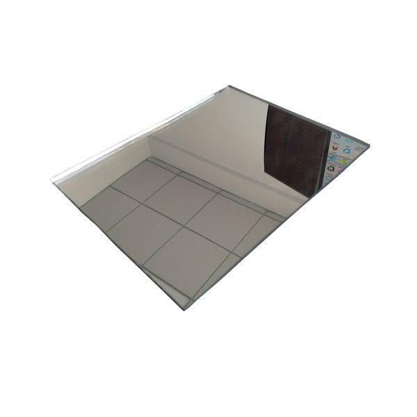 High Quality 1.5mm 1.8mm 2mm 2.7mm Aluminum Sheet Glass Mirror for Mirror with Cheap Price Per square Meter Custom