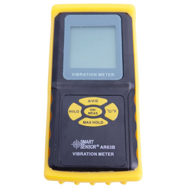 Smart Sensor AR63B Digital Vibration Meter