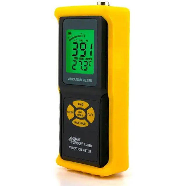 Smart Sensor AR63B Digital Vibration Meter