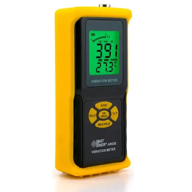 Smart Sensor AR63B Digital Vibration Meter