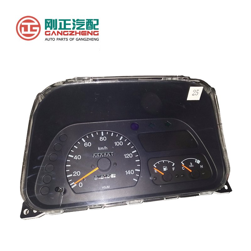 Automotive LCD Digital Dashboard Auto Meter for JAC T6 T8 T8 Pro J2 J3 J4 J5 J7 J8 Js4 GAC M8 GS3 GS5 GS7 GS8 GA6
