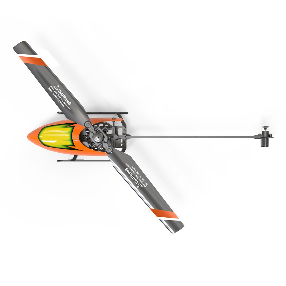 Super Long Time of Endurance RC Helicopter 4 Channel Remote Control Helicopter Toy With Altitude Hold Function