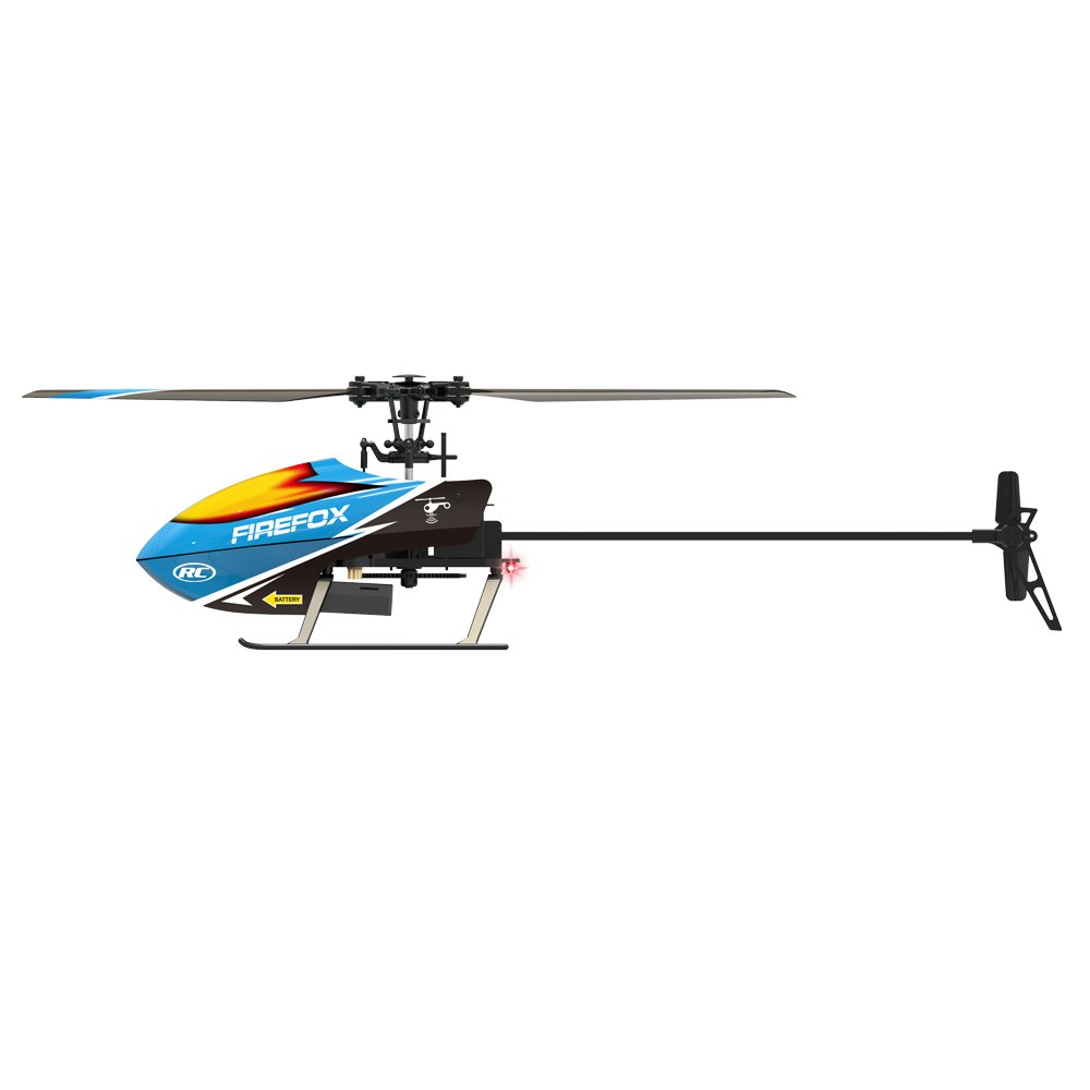 Super Long Time of Endurance RC Helicopter 4 Channel Remote Control Helicopter Toy With Altitude Hold Function