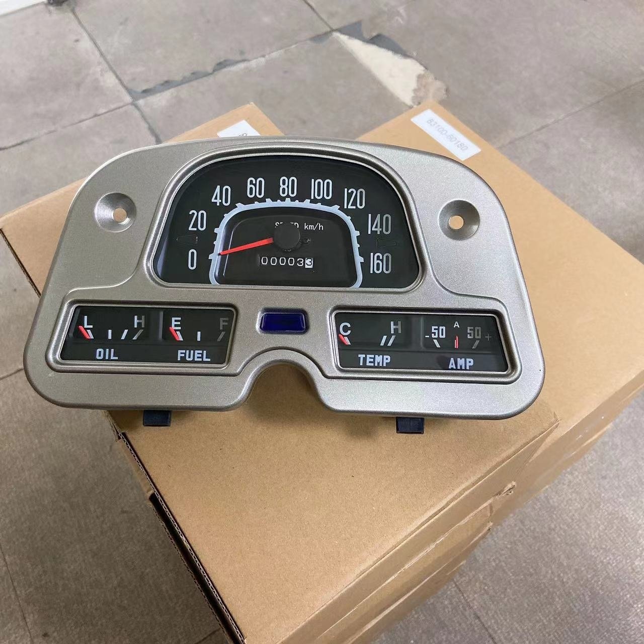 Auto Electrical Systems Car Instrument Combination Meter Assy 83100-60180 Suitable for toyota Land Cruiser FJ HJ BJ 40series
