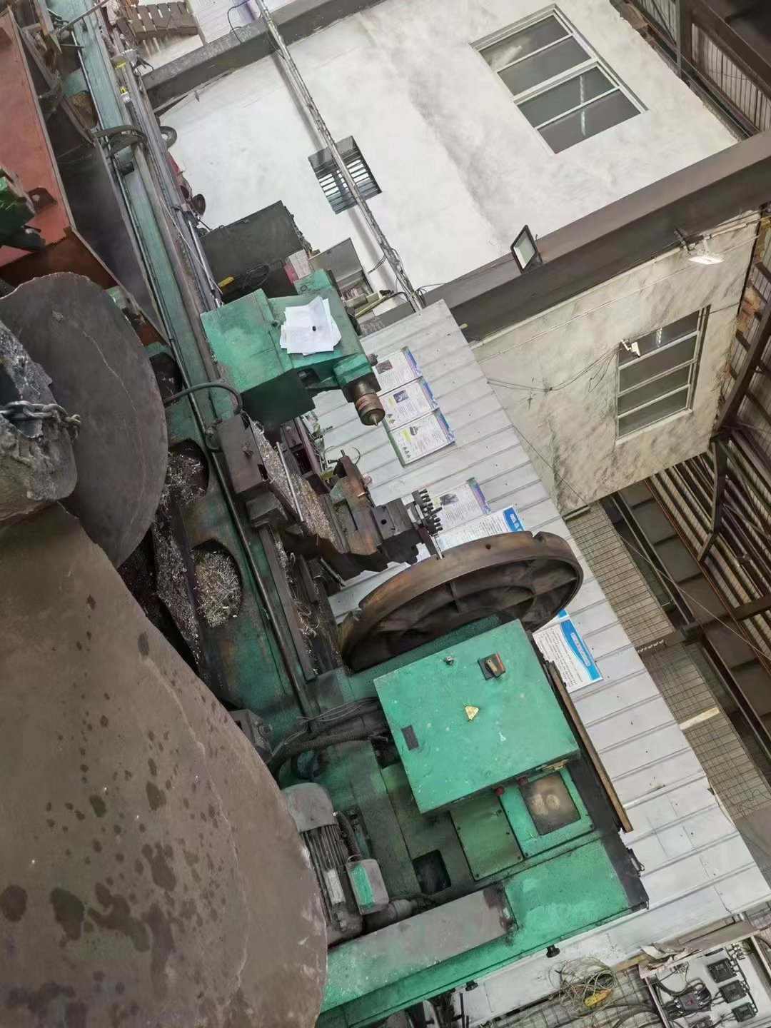 Lathe CW61190L Export Inspection Third-Party Inspection and Factory Audit Service 6-Meter Manual Lathe