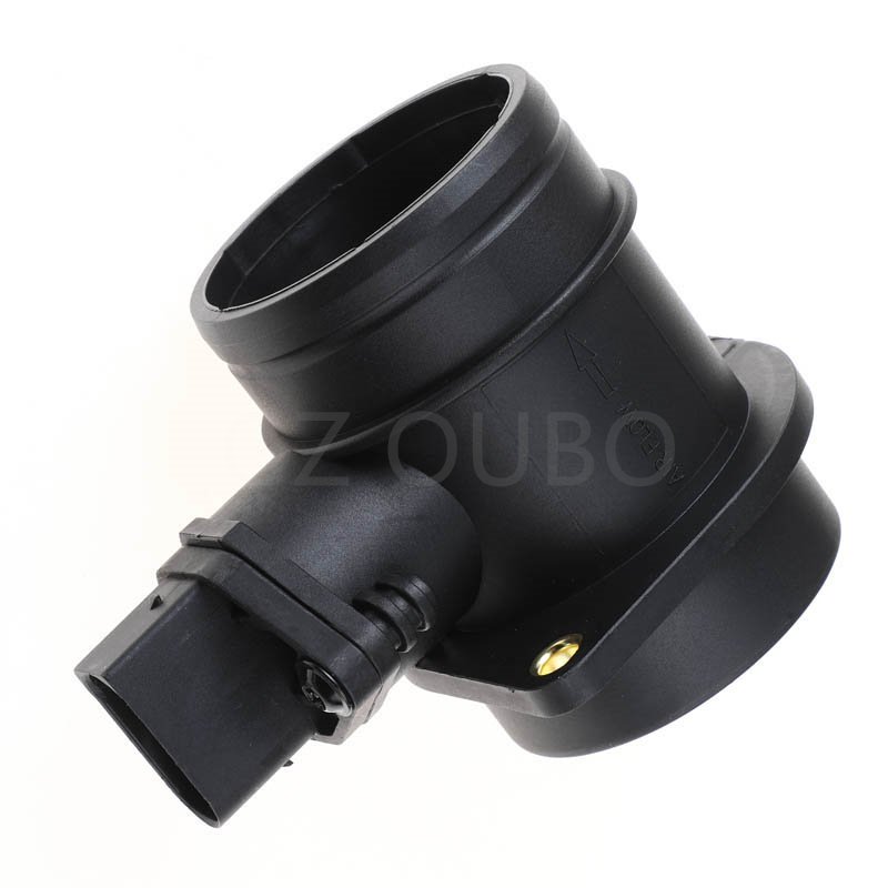 MAF Mass Air Flow Sensor Meter 13621438687 0280218075 for BMW E81 E87 E46 E90 E91 E92 116i 316i 318i 316Ci 318Ci 316TI