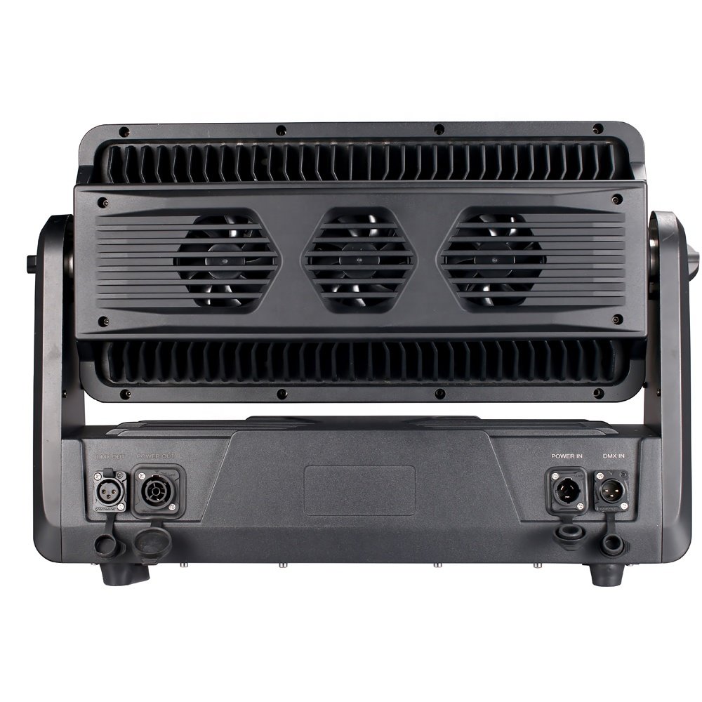 IP65 32x40w RGBW Wall Washer LED Wash Light DMX Waterproof Outdoor DMX Stage Architectural Lighting