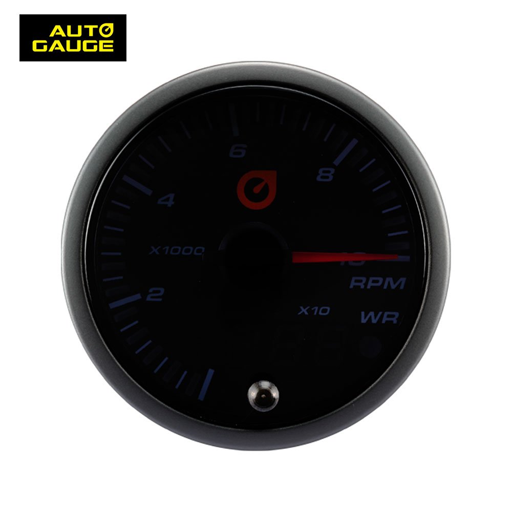 Auto Measuring Digital Gauge Racing Car Manometer Vacuum Press Meter
